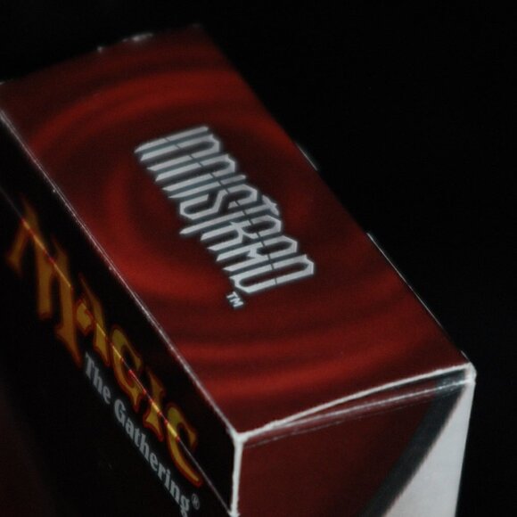 Innistrad original Theme Deck Box art RARE collectable MTG Magic the Gathering - Picture 6 of 6